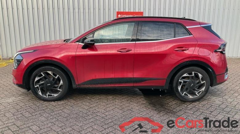 KIA SPORTAGE 1.6tgdi phev gt-line 195kW 4wd aut #2