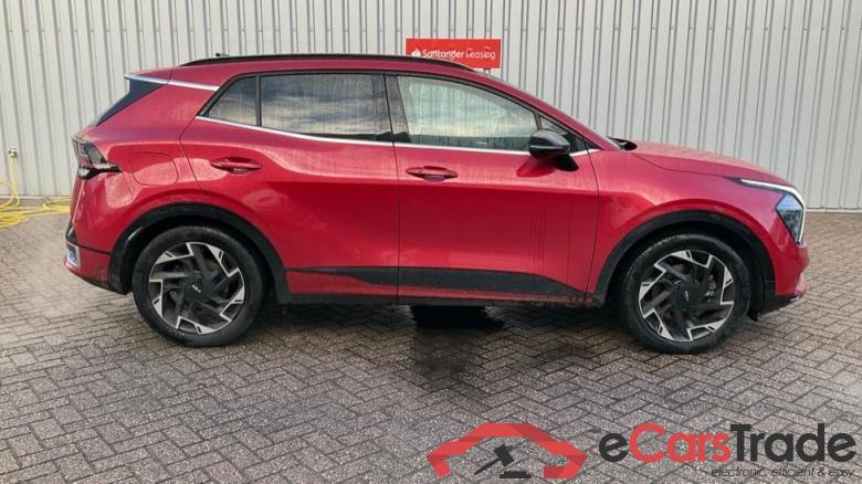 KIA SPORTAGE 1.6tgdi phev gt-line 195kW 4wd aut #6