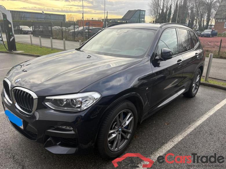 BMW X3 (G01) 2.0iA xDrive30 OPF (EU6AP) #1