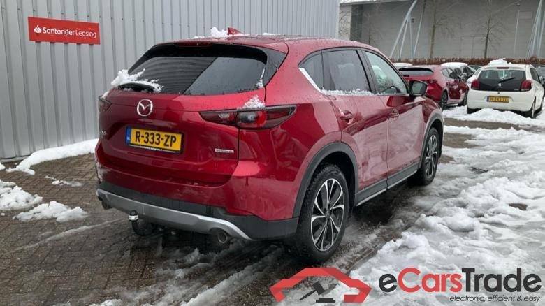 Mazda CX-5 2.0 skyactiv-g newground 2wd 121kW aut #5