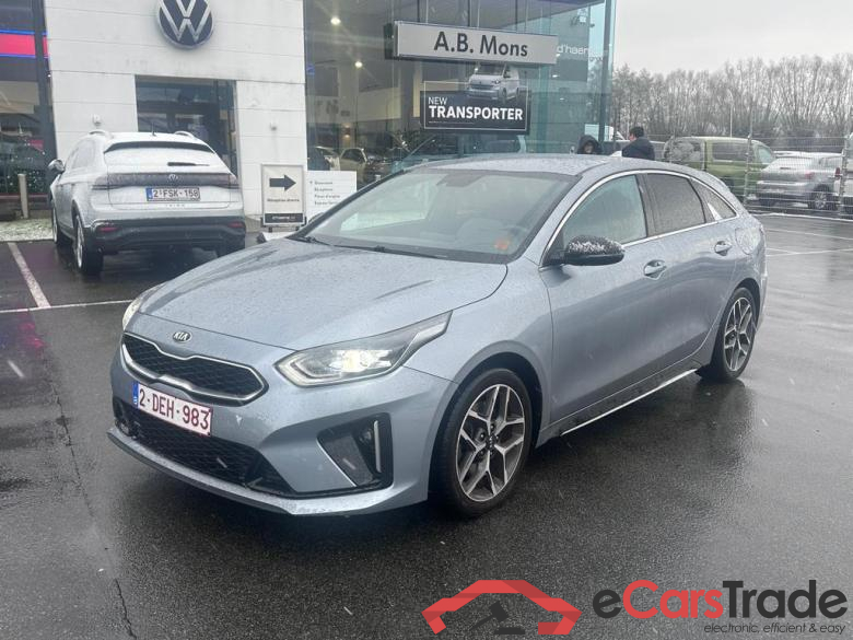 KIA Proceed ProCeed 1.0 T-GDi GT-Line ISG