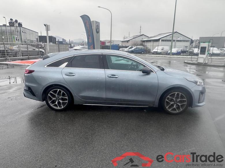 KIA Proceed ProCeed 1.0 T-GDi GT-Line ISG #4