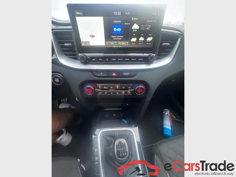 KIA Proceed ProCeed 1.0 T-GDi GT-Line ISG #6