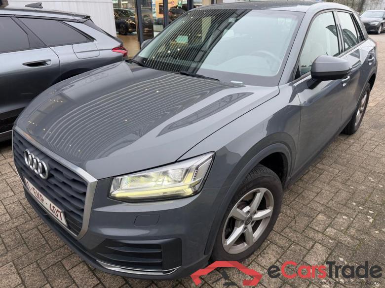 AUDI Q2 Audi Q2 1.0 TFSI 85(116) kW(PS) 6-speed #1