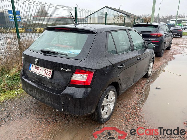 Skoda Fabia 1.0 TSi Clever Navi Klima PDC ... #3