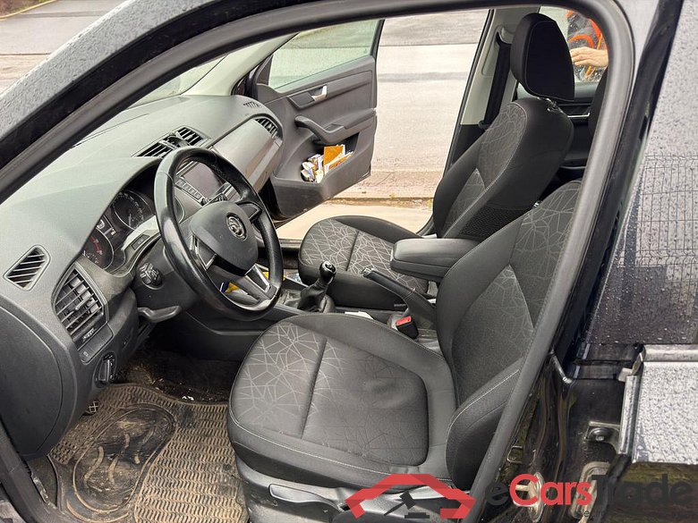 Skoda Fabia 1.0 TSi Clever Navi Klima PDC ... #5