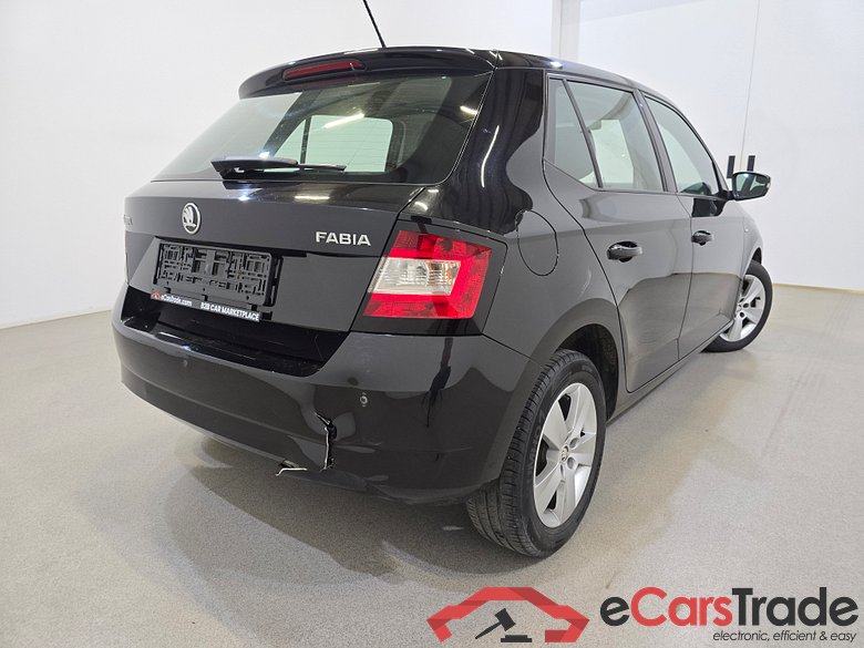 Skoda Fabia 1.0 TSi Clever Navi Klima PDC ... #4