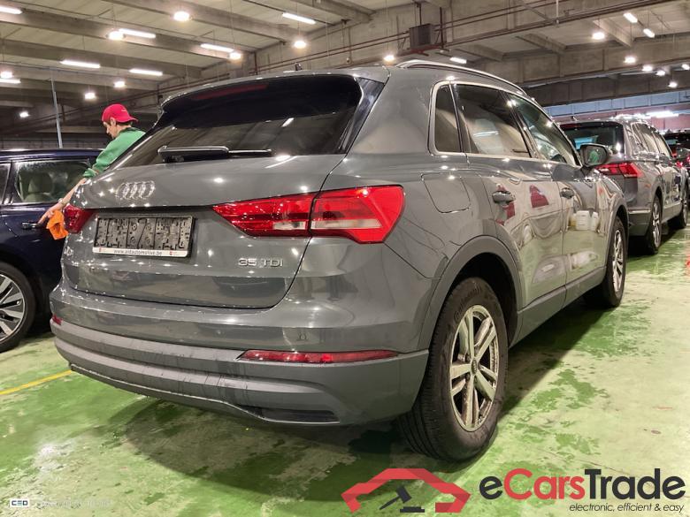 AUDI Q3 2.0 35 TDI S TRONIC BUSINESS EDITION #4