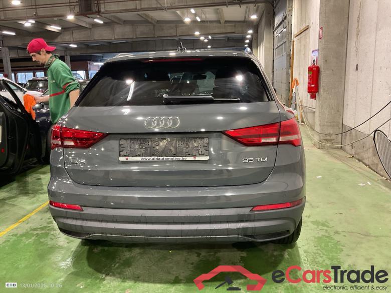 AUDI Q3 2.0 35 TDI S TRONIC BUSINESS EDITION #5