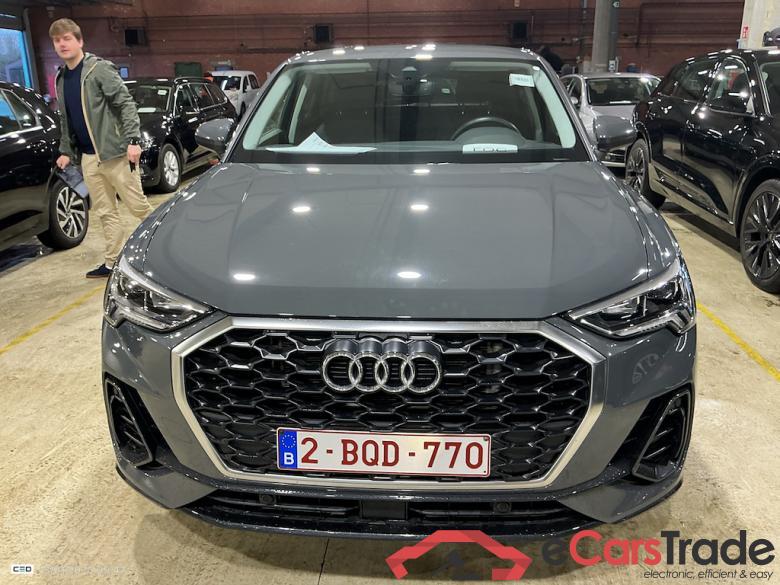 AUDI Q3 Sportback 1.4 45 TFSI E S TRONIC #2
