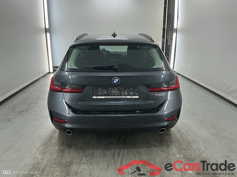 BMW 3 TOURING DIESEL - 2019 318 dA AdBlue #5