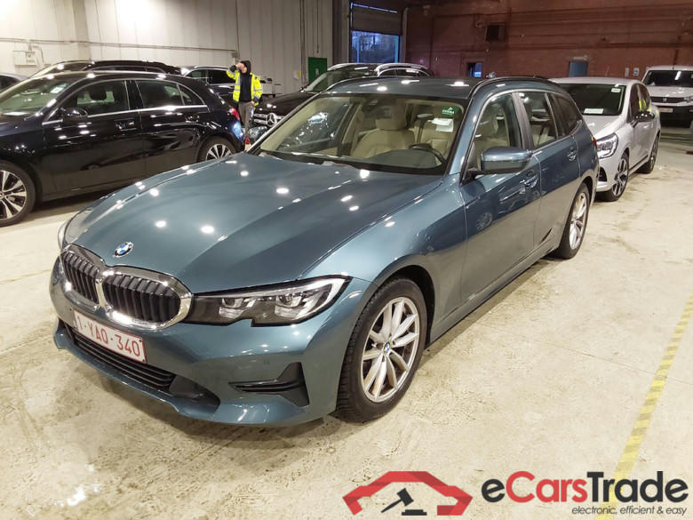 BMW 3 TOURING DIESEL - 2019 318 dA AdBlue #1