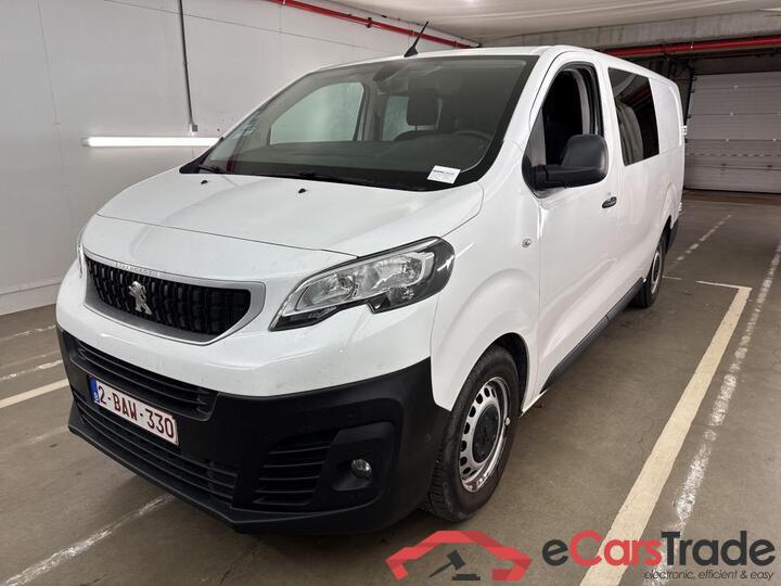 Peugeot Expert Expert Long DC Premium L3 2.0 BlueHDi 120 88kW/120pk  4D/P Man-6 #1