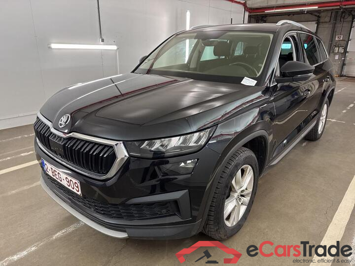 Skoda Kodiaq Kodiaq 2.0 CRTDI DSG7 4WD Clever 110kW/150pk  5D/P Auto-7