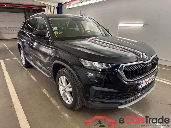 Skoda Kodiaq Kodiaq 2.0 CRTDI DSG7 4WD Clever 110kW/150pk  5D/P Auto-7 #2