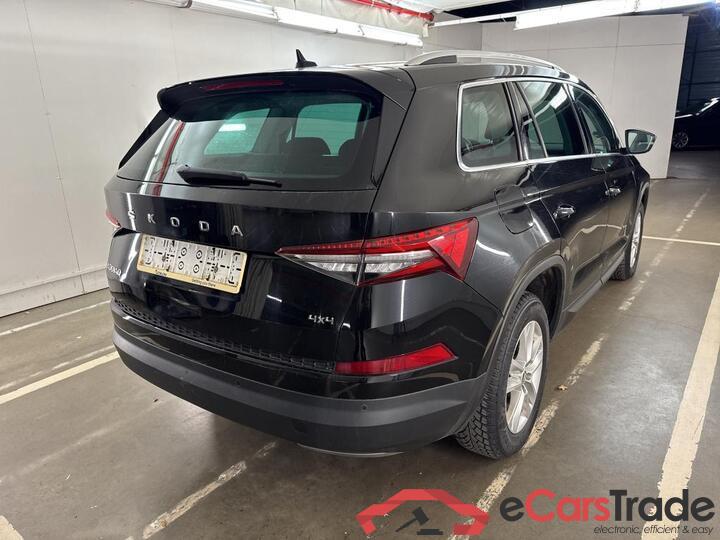 Skoda Kodiaq Kodiaq 2.0 CRTDI DSG7 4WD Clever 110kW/150pk  5D/P Auto-7 #4