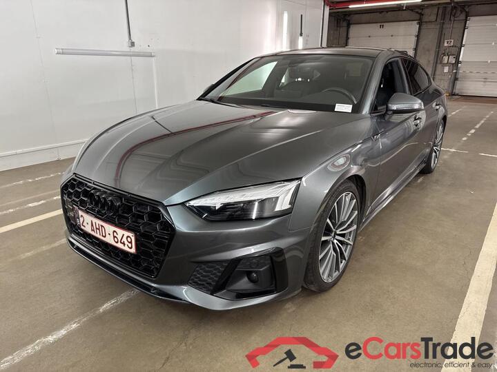 Audi A5 Sportback A5 Sportback 35 TDI S tronic Bus Ed S Line 120kW/163pk  5D/P Auto-7 #1
