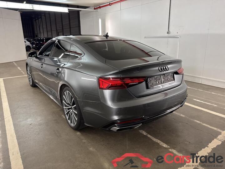 Audi A5 Sportback A5 Sportback 35 TDI S tronic Bus Ed S Line 120kW/163pk  5D/P Auto-7 #3