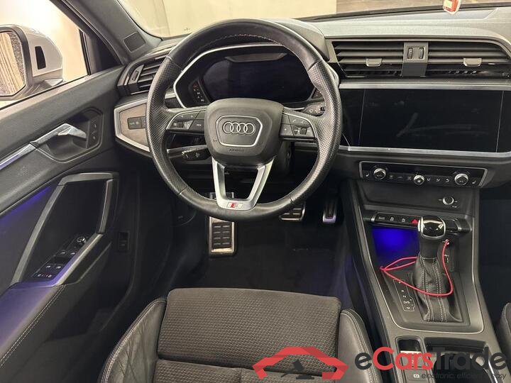 Audi Q3 Sportback 2.0 35 TDI Quattro S-Line LED-Matrix Virtual Navi-Pro 1/2 Sport-Leather-Alcantara Ambient KeylessGo Camera Klima PDC ... #6