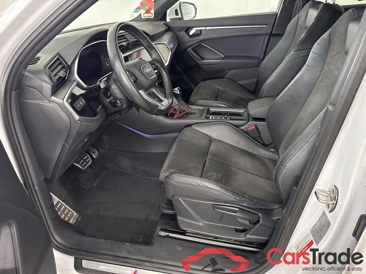 Audi Q3 Sportback 2.0 35 TDI Quattro S-Line LED-Matrix Virtual Navi-Pro 1/2 Sport-Leather-Alcantara Ambient KeylessGo Camera Klima PDC ... #5