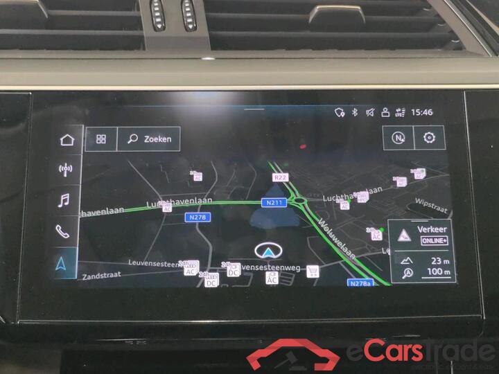 Audi Q8 e-Tron Q8 e-tron 50 Quattro S-Line 250kW/340pk  5D/P Auto-1 - WLTP onvolledig #6