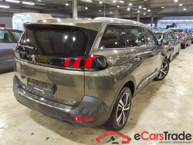 Peugeot 5008 1.5 BlueHDi Allure Aut. I-Cockpit Navi 1/2 Sport-Leather KeylessGo Klima PDC ... #3