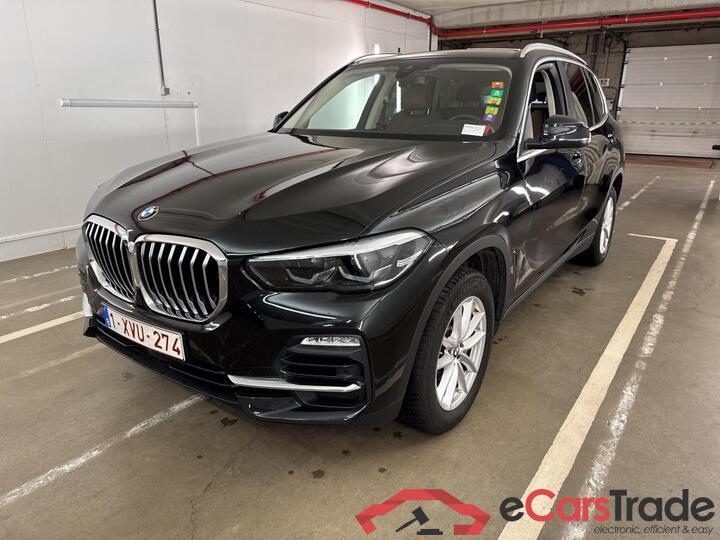 BMW X5 X5 xDrive30d (195 kW) 195kW/265pk  5D/P Auto-8 #1