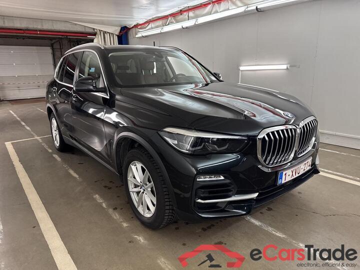 BMW X5 X5 xDrive30d (195 kW) 195kW/265pk  5D/P Auto-8 #2