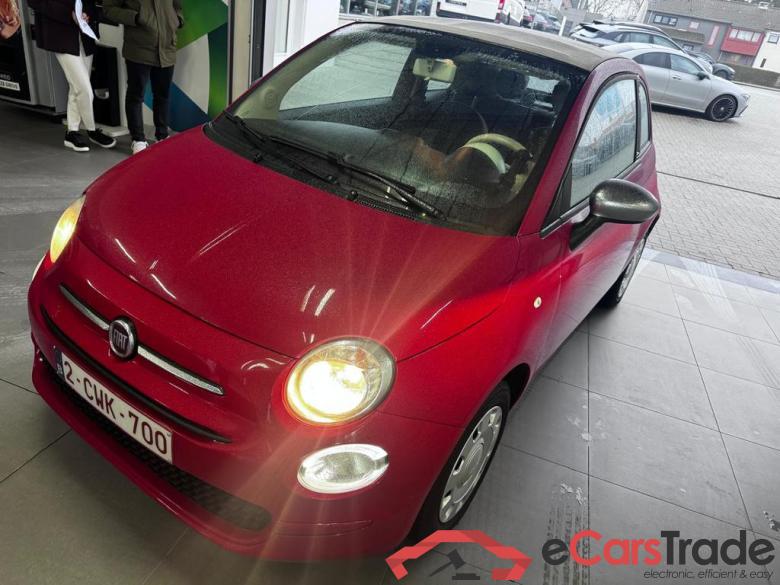 FIAT 500C 1.2i Pop #1