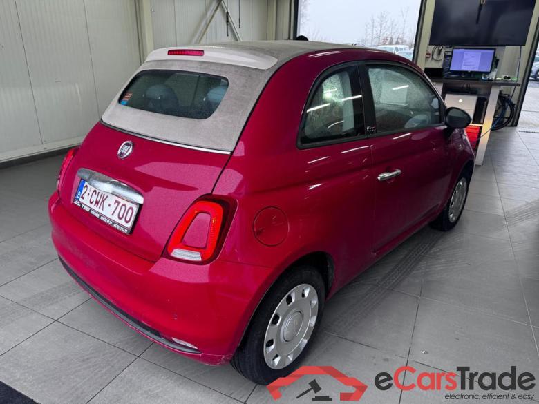 FIAT 500C 1.2i Pop #3