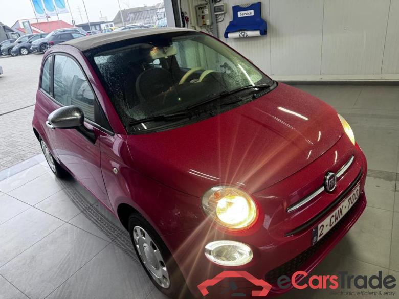 FIAT 500C 1.2i Pop #4