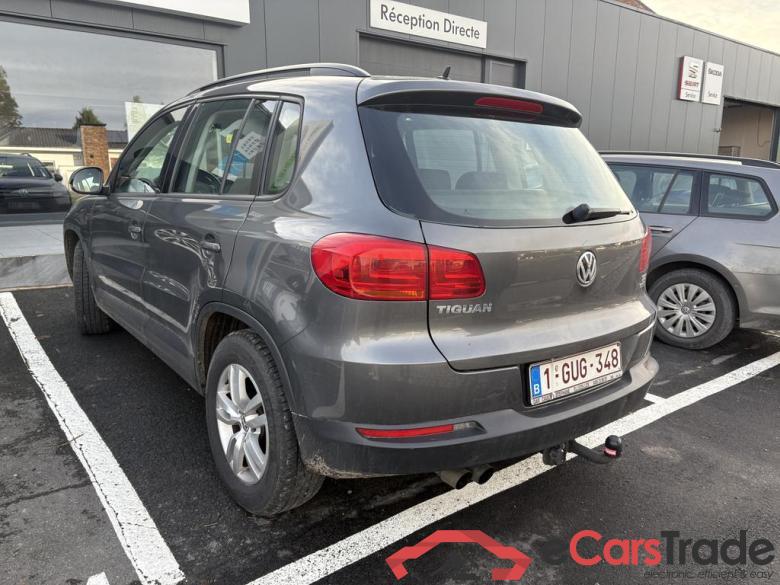 VOLKSWAGEN Tiguan Tiguan Trend & Fun 2.0 TDI BlueMotion Technology 81 kW (110 ch) 6 vitesses manuel #3