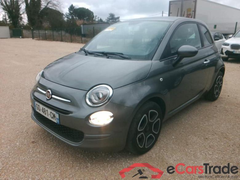 500 MY22 HYB 70 CLUB RSK #1