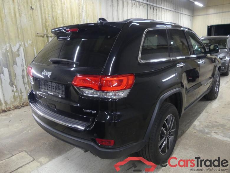 JEEP Grand Cherokee 3.0 V6 Multijet 4WD Automatik Limited 5d 184kW #2