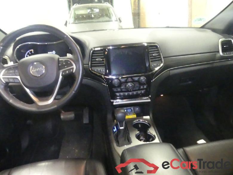 JEEP Grand Cherokee 3.0 V6 Multijet 4WD Automatik Limited 5d 184kW #3