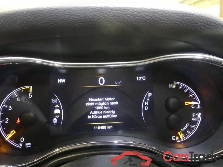 JEEP Grand Cherokee 3.0 V6 Multijet 4WD Automatik Limited 5d 184kW #6