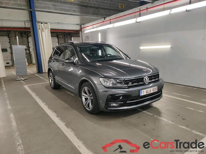 Volkswagen Tiguan Tiguan 2.0 TDI SCR Comfortline 85kW/116pk  5D/P Man-6 #2