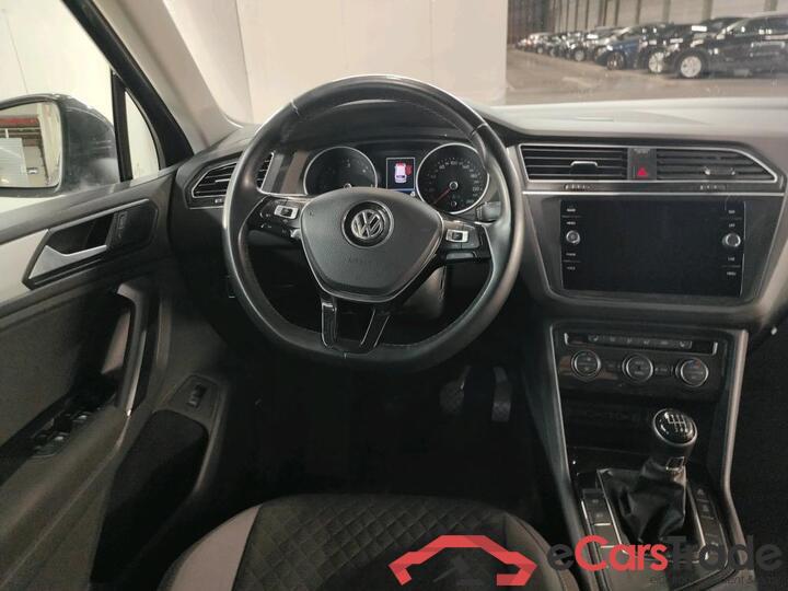 Volkswagen Tiguan Tiguan 2.0 TDI SCR Comfortline 85kW/116pk  5D/P Man-6 #5