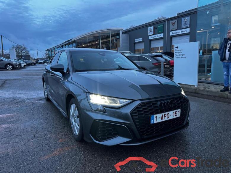AUDI A3 Sportback Audi A3 Sportback S line 30 TDI  85(116) kW(ch) 6 vitesses #1