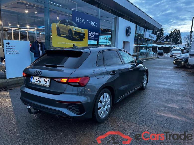 AUDI A3 Sportback Audi A3 Sportback S line 30 TDI  85(116) kW(ch) 6 vitesses #4