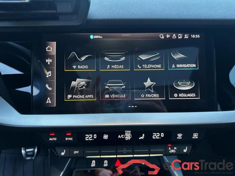 AUDI A3 Sportback Audi A3 Sportback S line 30 TDI  85(116) kW(ch) 6 vitesses #5