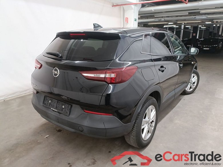 Opel Grandland X 1.5 Turbo ECOTEC D S/S AT8 Edition 5d #2
