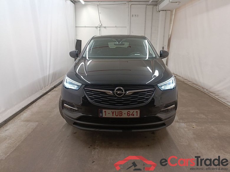 Opel Grandland X 1.5 Turbo ECOTEC D S/S AT8 Edition 5d #5