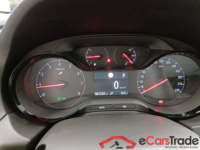 Opel Grandland X 1.5 Turbo ECOTEC D S/S AT8 Edition 5d #6