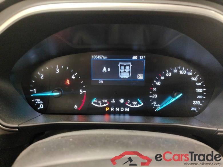 Ford Focus Clipper 1.5 EcoBlue 88kW Aut. Trend Ed. Business 5d #6
