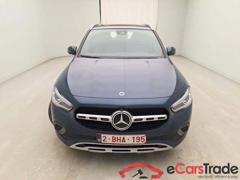 Mercedes, GLA '20 PHEV, Mercedes-Benz GLA GLA 250 e 5d