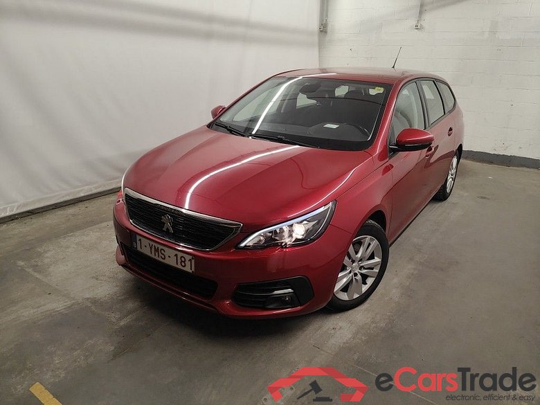 Peugeot 308 SW 1.5 BlueHDi 100 DPF S&S Active Pack 5d #1