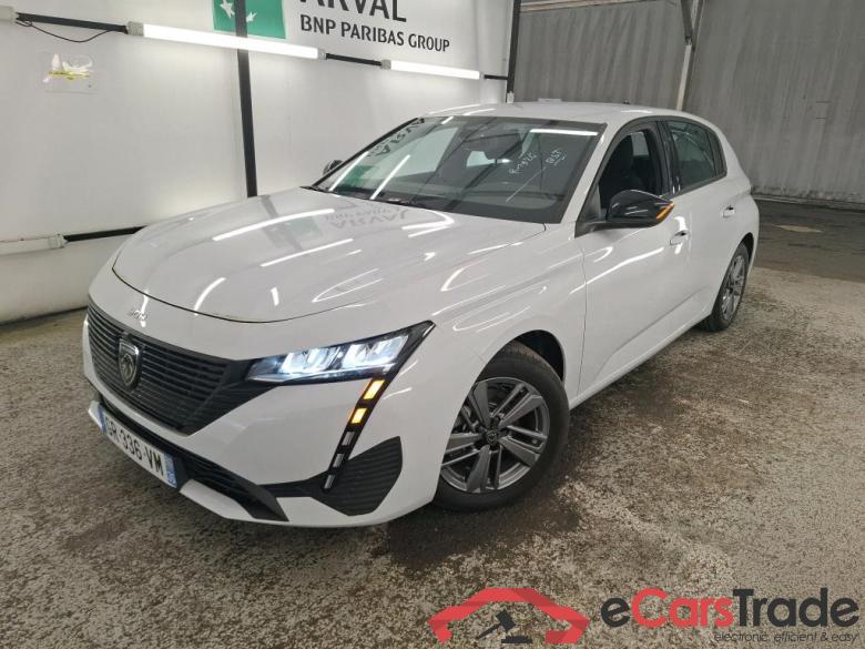 308 Active Pack 1.2 PureTech 130CV BVM6 E6d #1