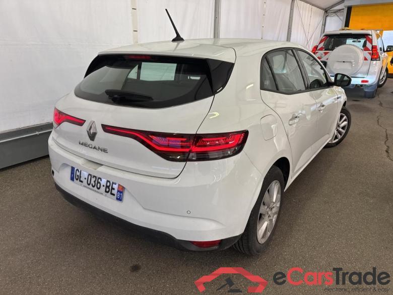 RENAULT Mégane Berline / 2020 / 5P / Berline Business TCe 115 FAP / TRANSFO VP VF #3