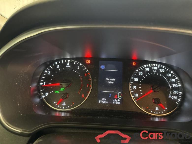 RENAULT Mégane Berline / 2020 / 5P / Berline Business TCe 115 FAP / TRANSFO VP VF #6